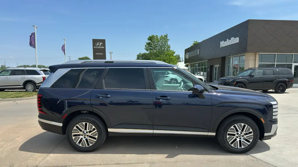 2026 Hyundai PALISADE Hybrid SEL