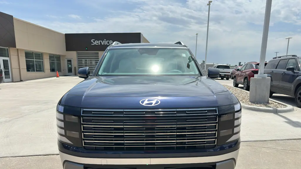 2026 Hyundai PALISADE Hybrid SEL