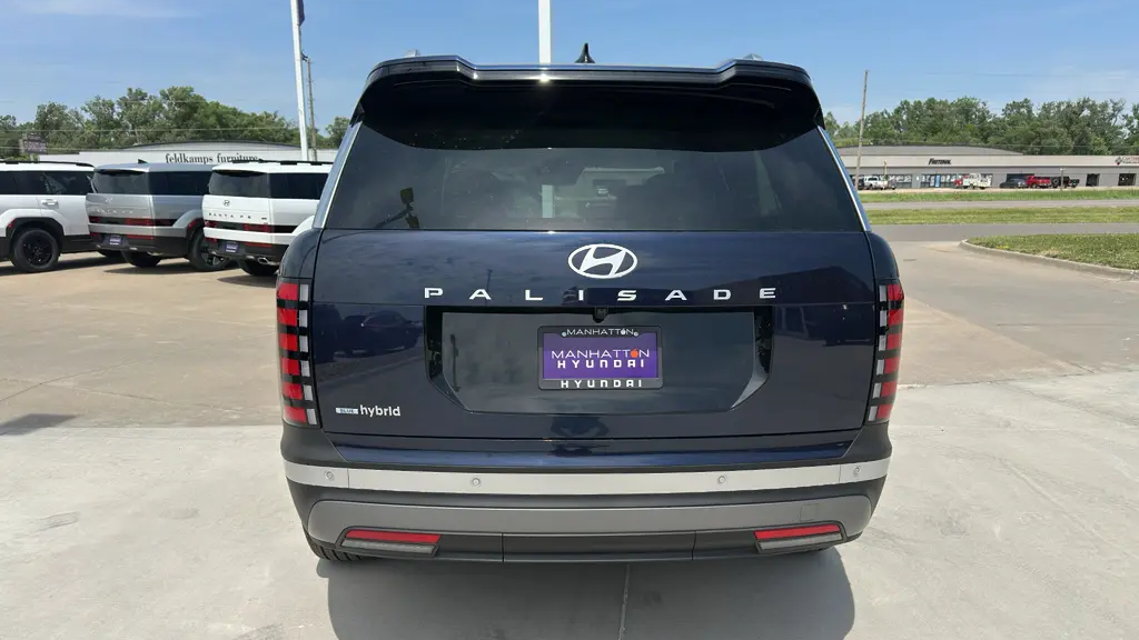 2026 Hyundai PALISADE Hybrid SEL
