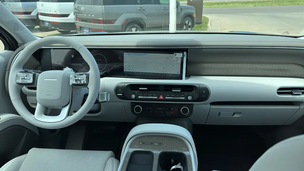 2026 Hyundai PALISADE Hybrid SEL