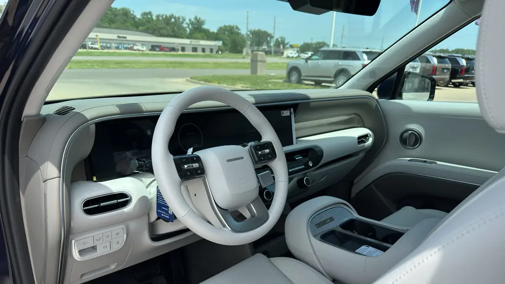 2026 Hyundai PALISADE Hybrid SEL