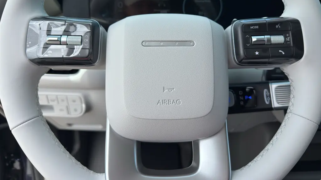 2026 Hyundai PALISADE Hybrid SEL