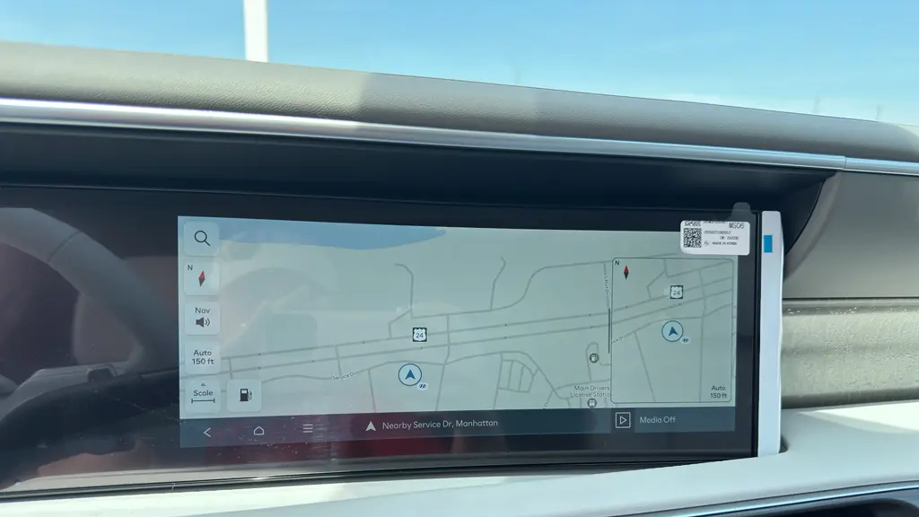 2026 Hyundai PALISADE Hybrid SEL