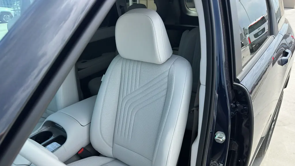 2026 Hyundai PALISADE Hybrid SEL