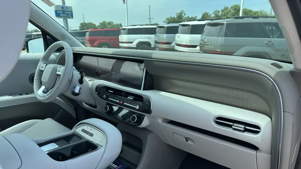 2026 Hyundai PALISADE Hybrid SEL
