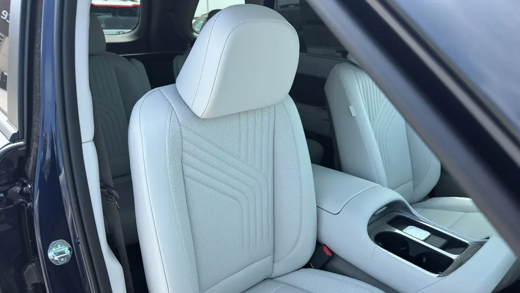 2026 Hyundai PALISADE Hybrid SEL