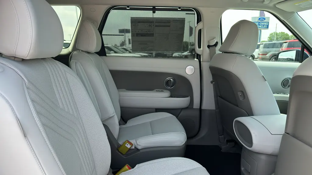 2026 Hyundai PALISADE Hybrid SEL