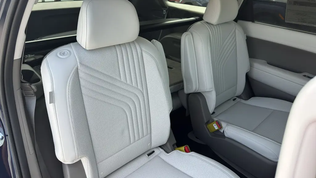 2026 Hyundai PALISADE Hybrid SEL
