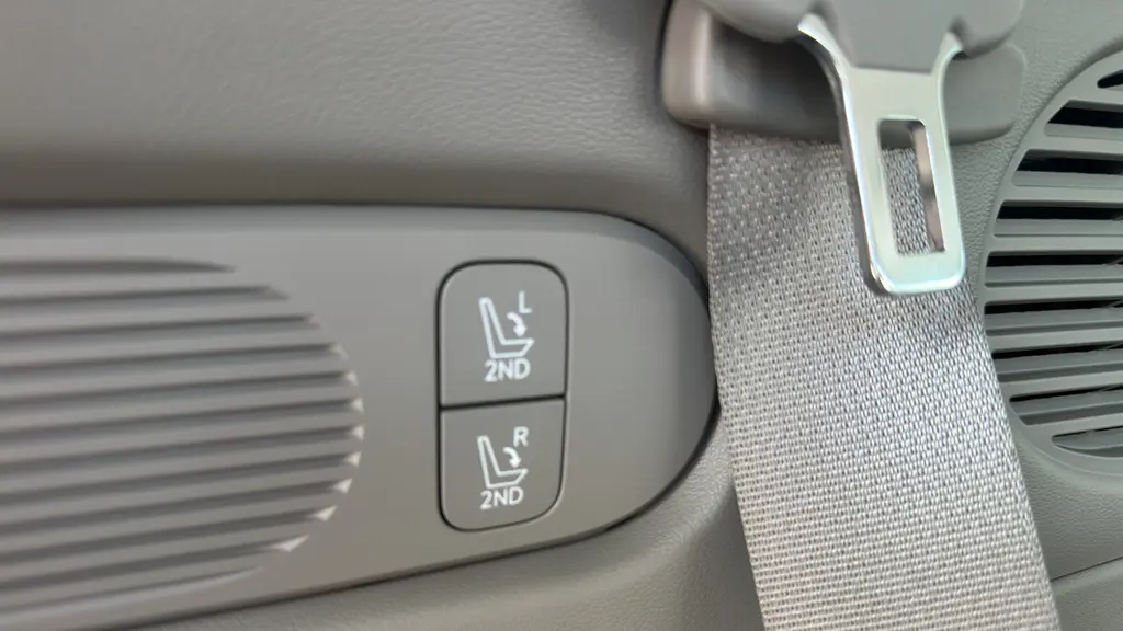 2026 Hyundai PALISADE Hybrid SEL