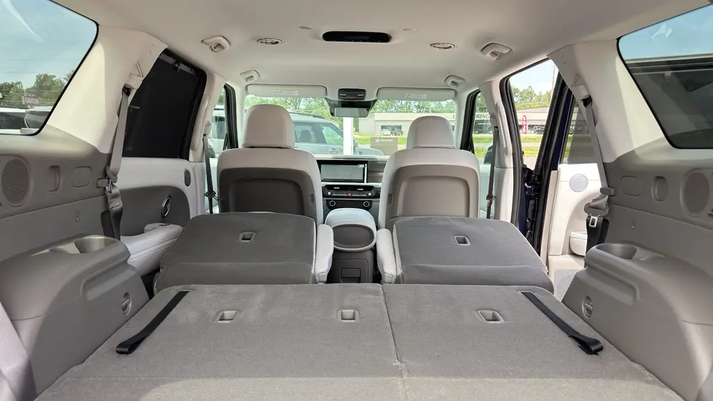 2026 Hyundai PALISADE Hybrid SEL
