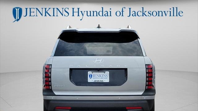 2026 Hyundai PALISADE Hybrid SEL
