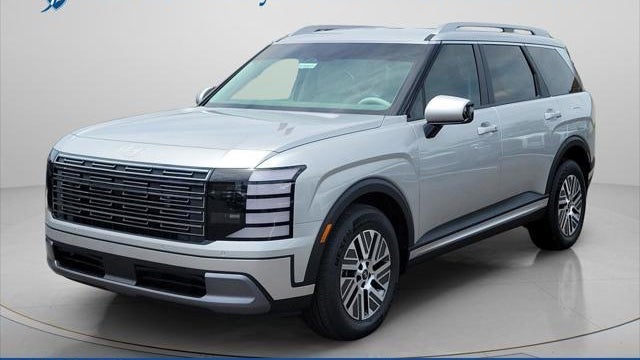 2026 Hyundai PALISADE Hybrid SEL