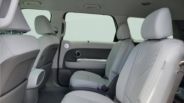 2026 Hyundai PALISADE Hybrid SEL