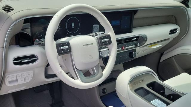 2026 Hyundai PALISADE Hybrid SEL