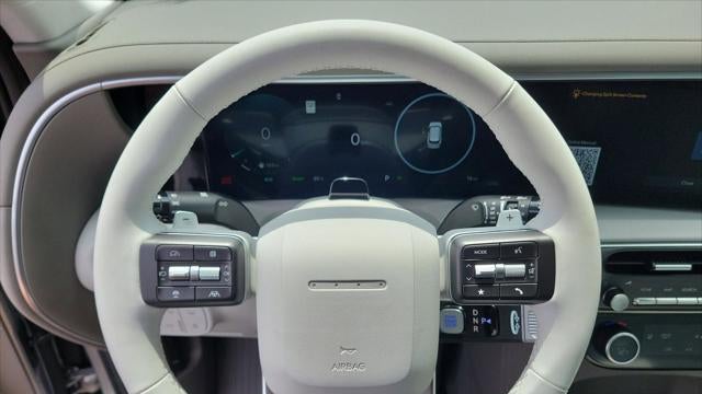 2026 Hyundai PALISADE Hybrid SEL