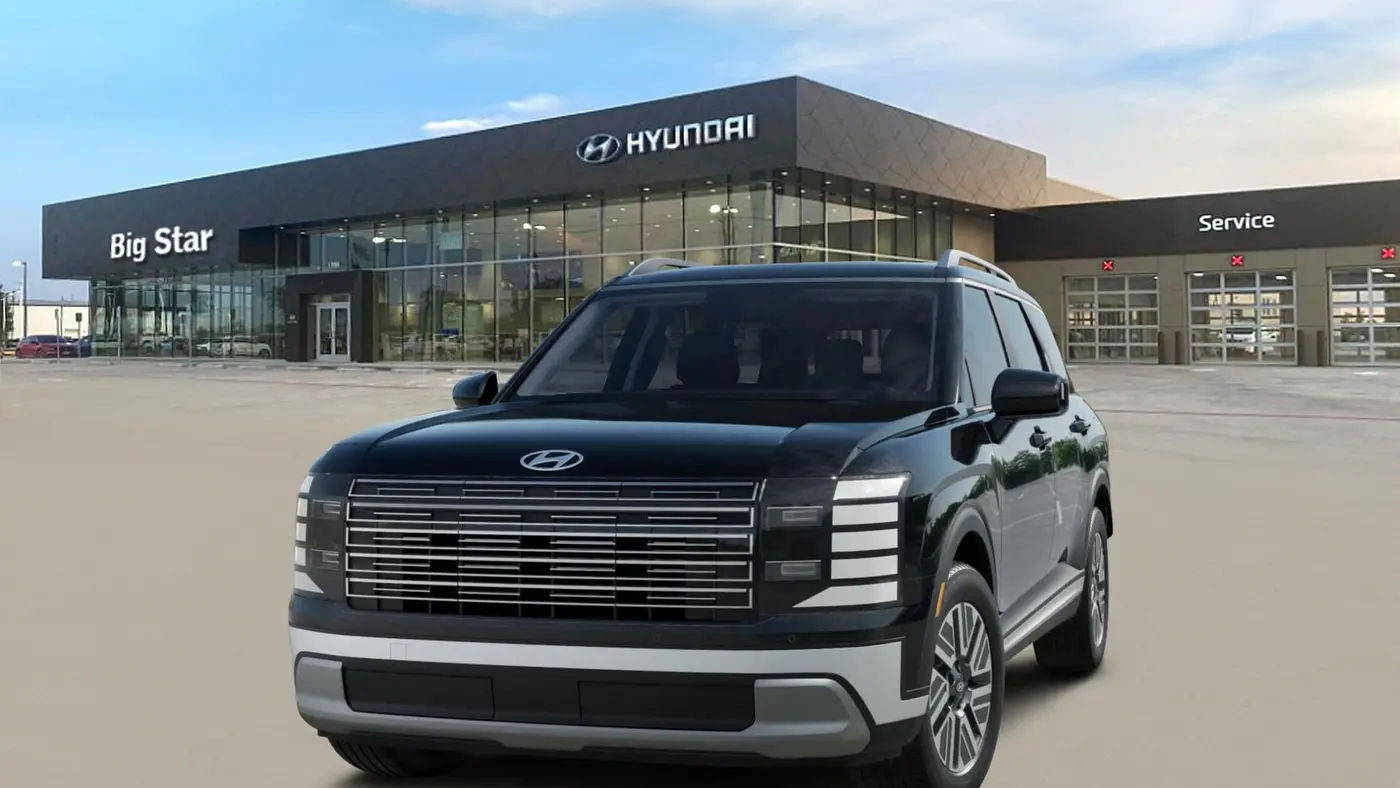 Preowned 2026 Hyundai PALISADE Hybrid SEL for Sale