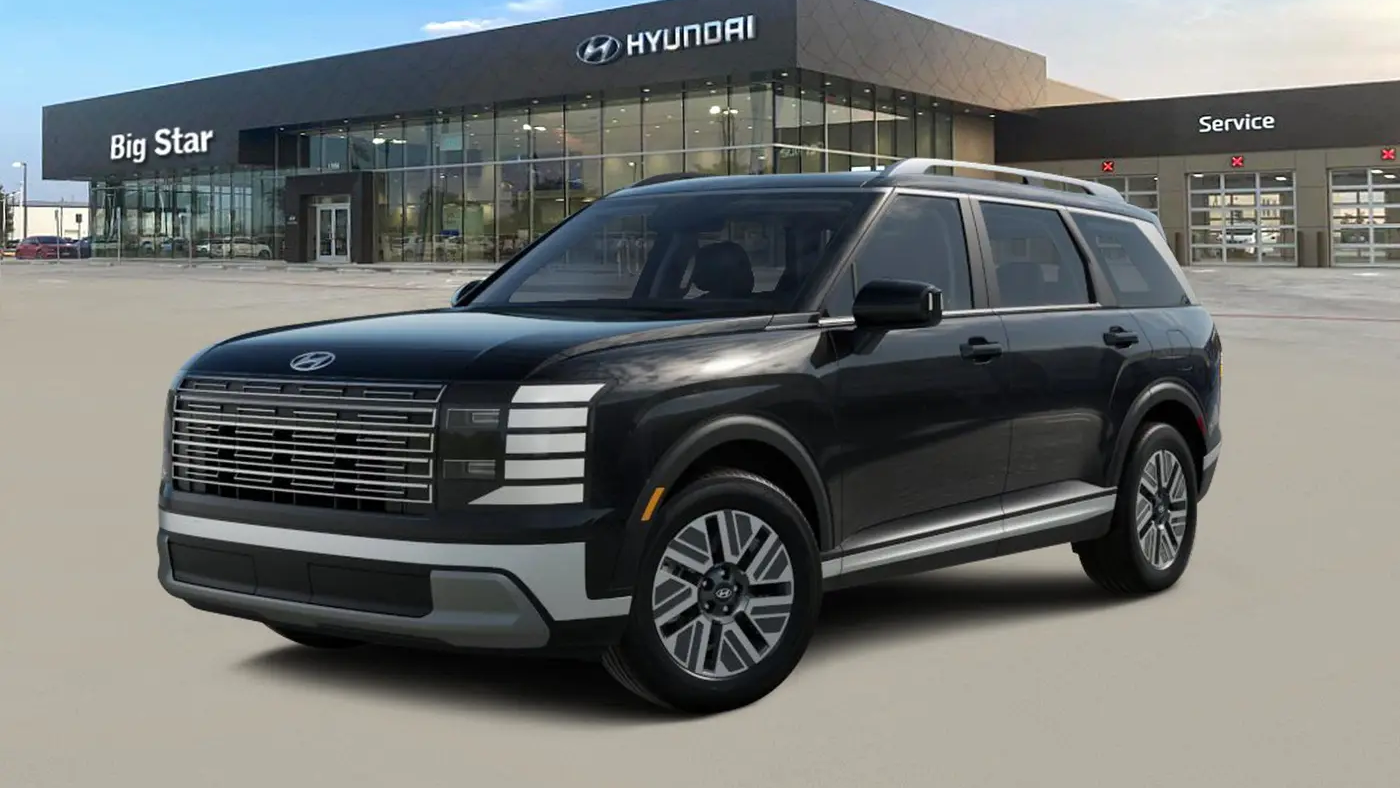 2026 Hyundai PALISADE Hybrid SEL