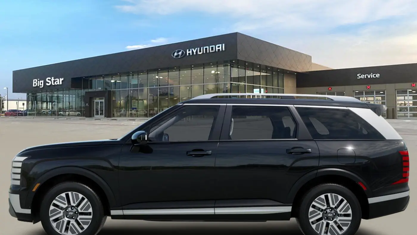 2026 Hyundai PALISADE Hybrid SEL