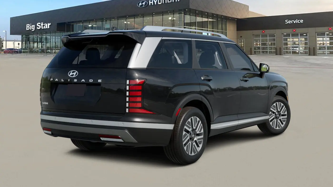 2026 Hyundai PALISADE Hybrid SEL