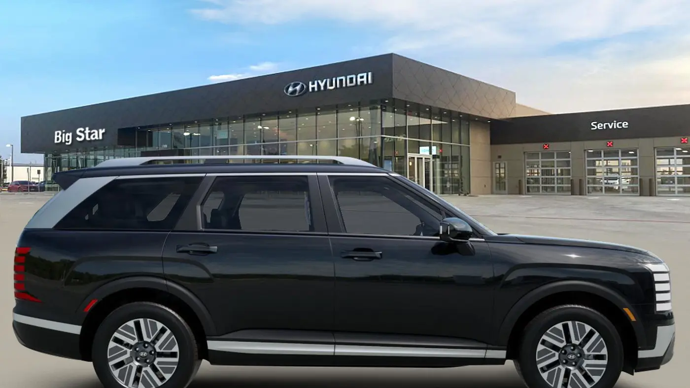 2026 Hyundai PALISADE Hybrid SEL