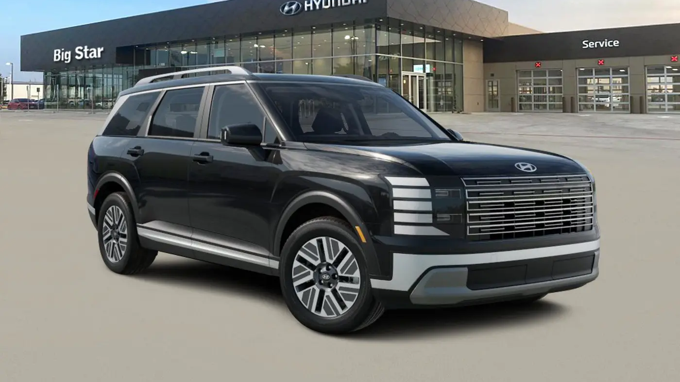 2026 Hyundai PALISADE Hybrid SEL