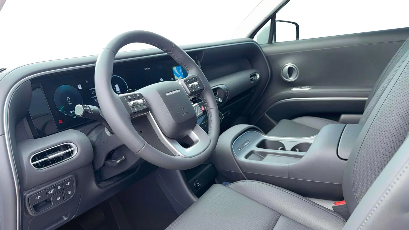 2026 Hyundai PALISADE Hybrid SEL