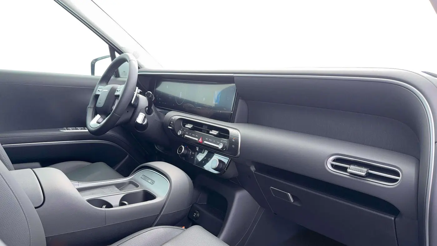 2026 Hyundai PALISADE Hybrid SEL