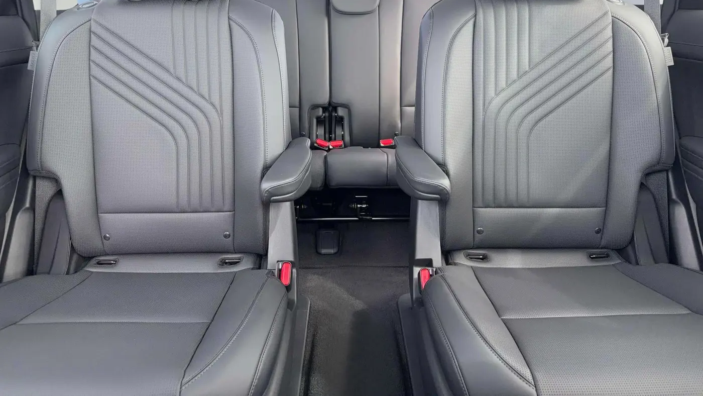 2026 Hyundai PALISADE Hybrid SEL
