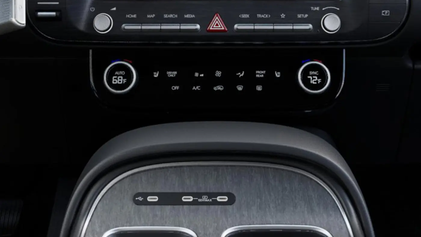 2026 Hyundai PALISADE Hybrid SEL