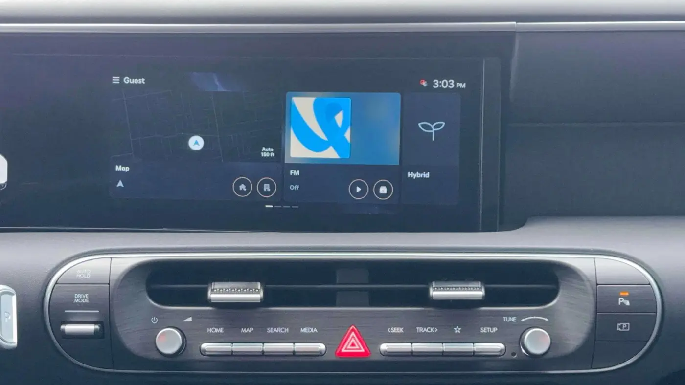 2026 Hyundai PALISADE Hybrid SEL