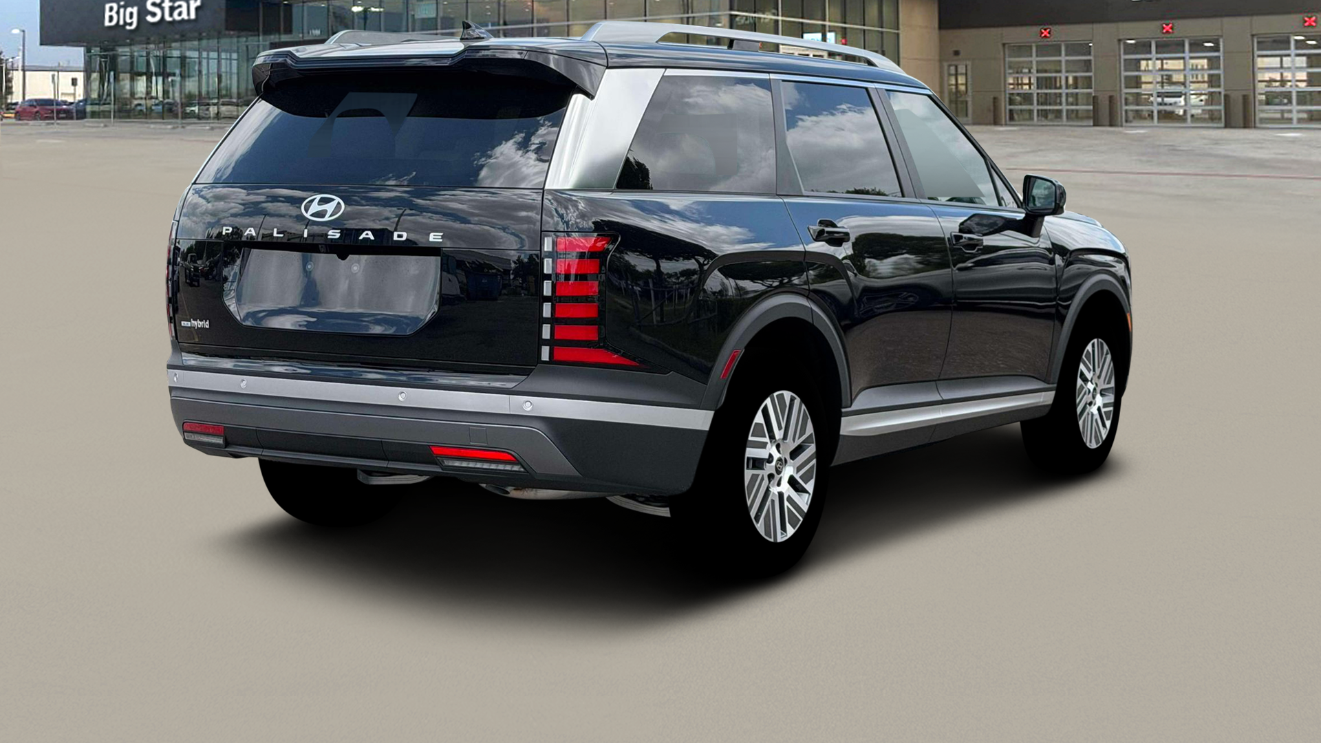 2026 Hyundai PALISADE Hybrid SEL