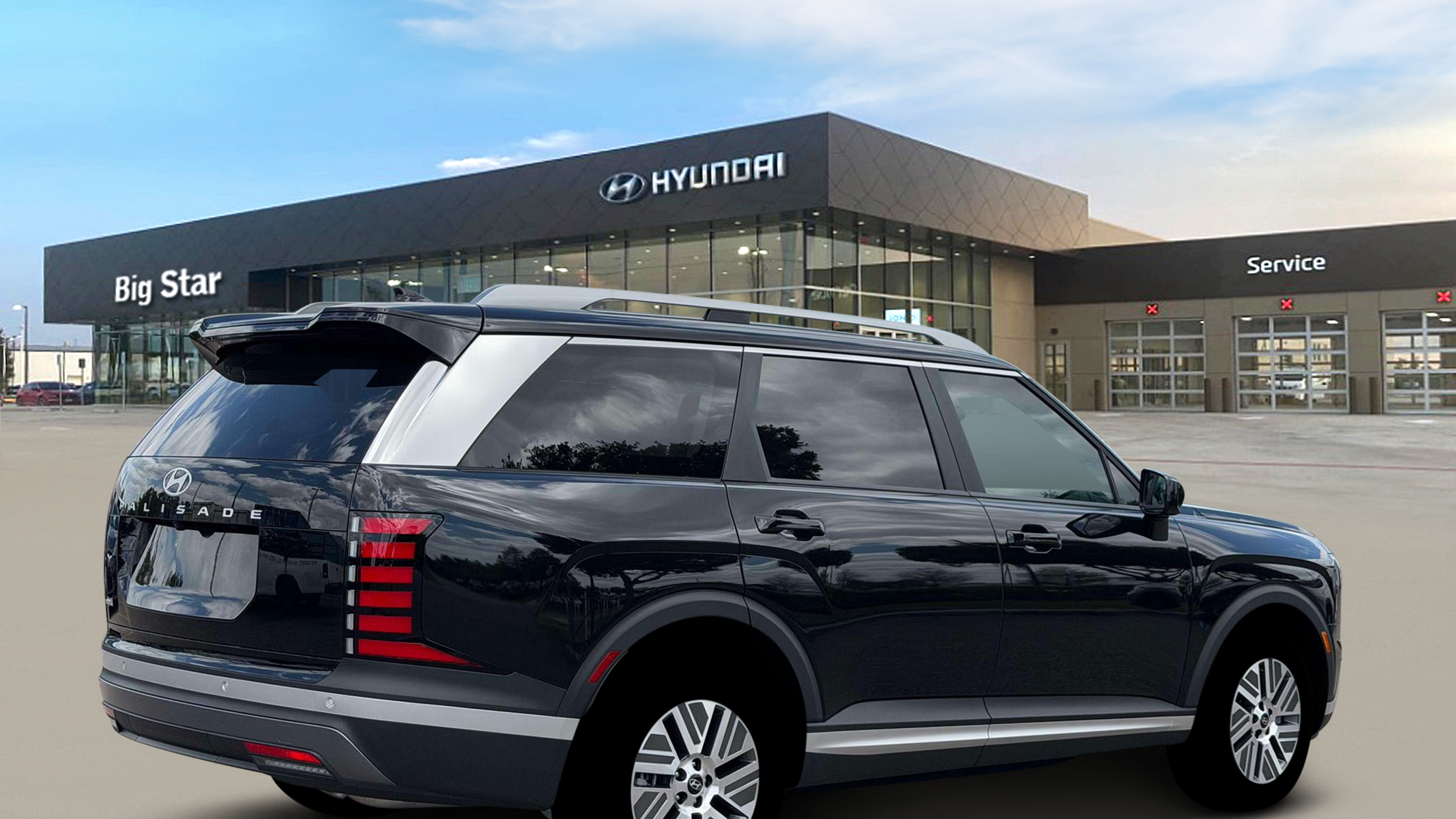 2026 Hyundai PALISADE Hybrid SEL
