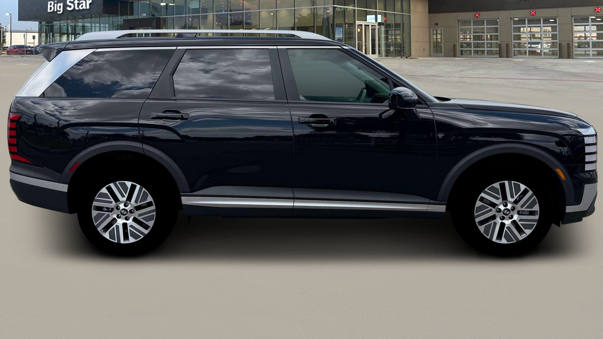 2026 Hyundai PALISADE Hybrid SEL