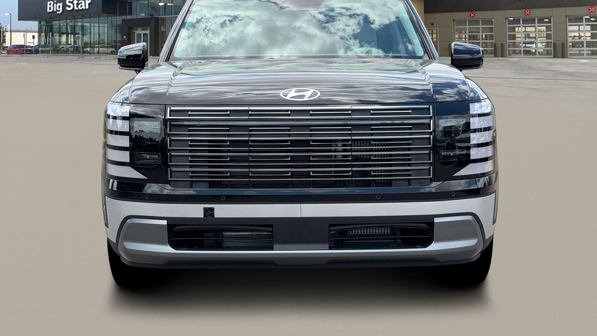 2026 Hyundai PALISADE Hybrid SEL