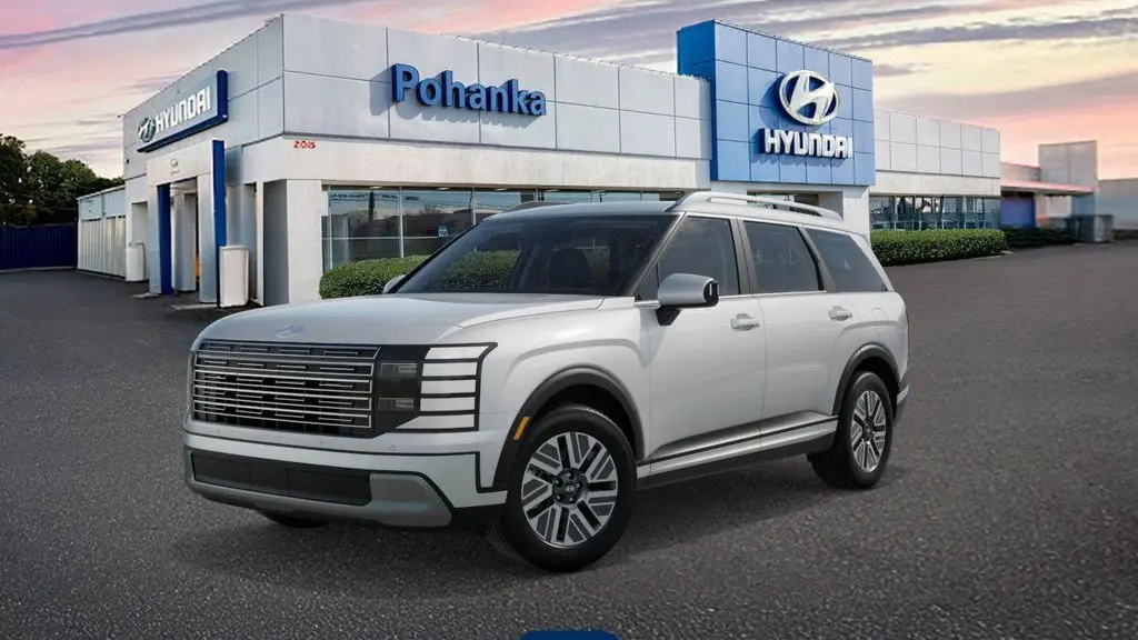 Preowned 2026 Hyundai PALISADE Hybrid SEL for Sale