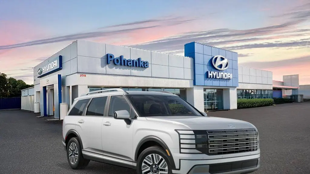 2026 Hyundai PALISADE Hybrid SEL