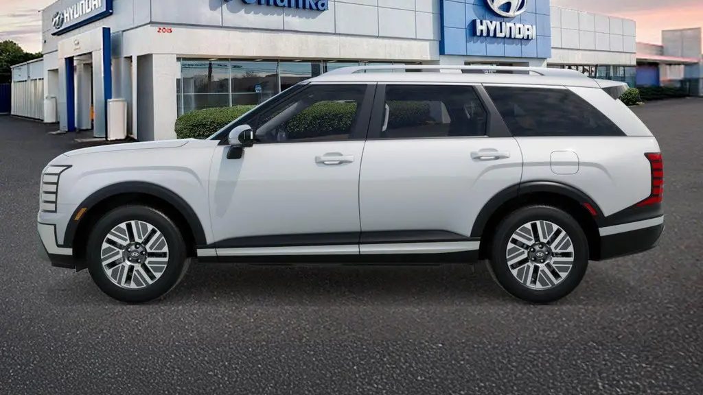 2026 Hyundai PALISADE Hybrid SEL