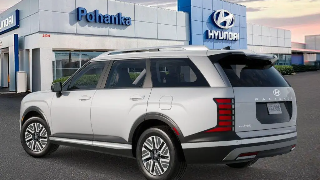 2026 Hyundai PALISADE Hybrid SEL
