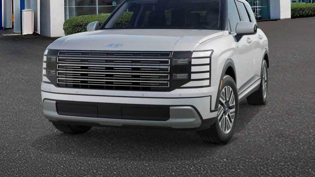 2026 Hyundai PALISADE Hybrid SEL
