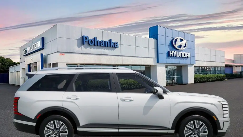 2026 Hyundai PALISADE Hybrid SEL