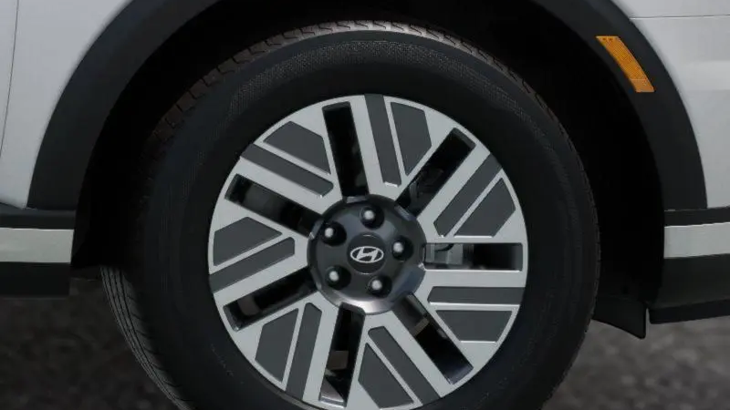 2026 Hyundai PALISADE Hybrid SEL