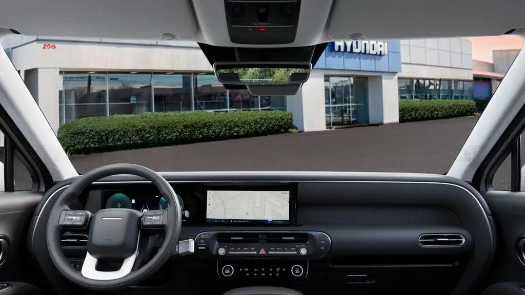 2026 Hyundai PALISADE Hybrid SEL