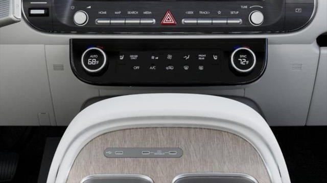 2026 Hyundai PALISADE Hybrid SEL