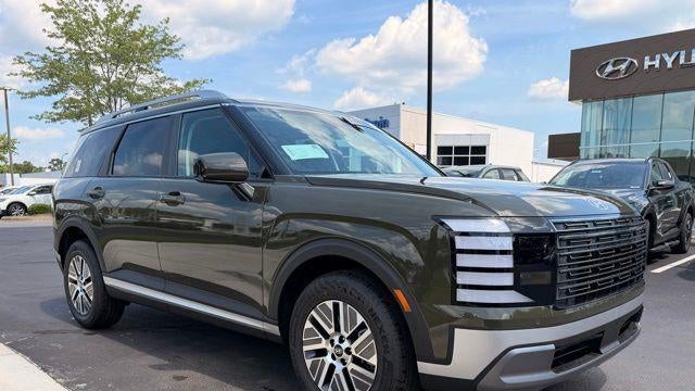 2026 Hyundai PALISADE Hybrid SEL