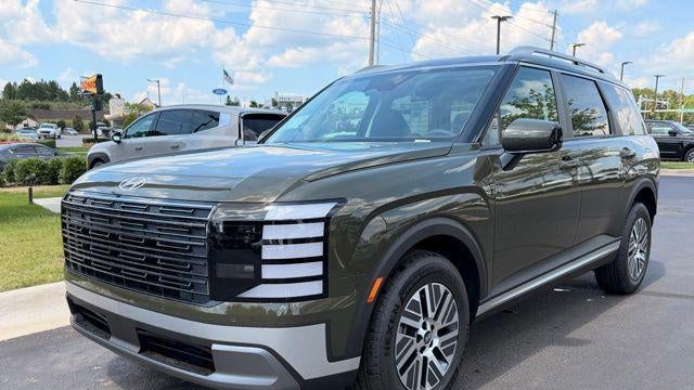 2026 Hyundai PALISADE Hybrid SEL
