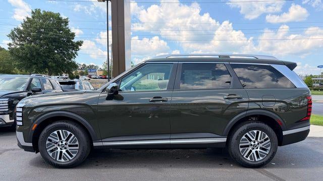 2026 Hyundai PALISADE Hybrid SEL
