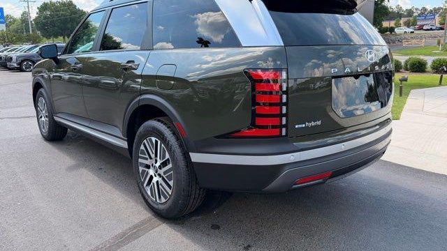 2026 Hyundai PALISADE Hybrid SEL