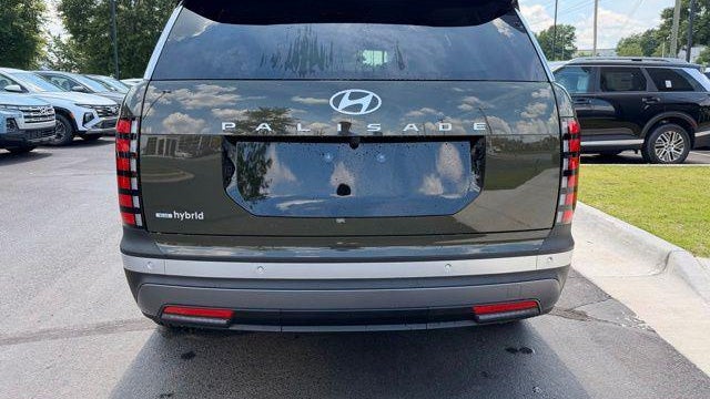 2026 Hyundai PALISADE Hybrid SEL