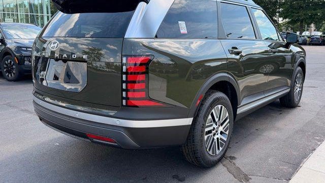 2026 Hyundai PALISADE Hybrid SEL