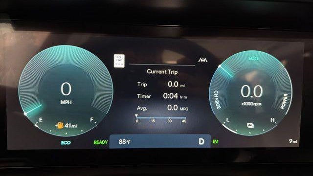 2026 Hyundai PALISADE Hybrid SEL